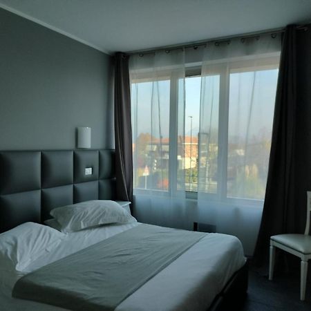 Noventa Vicentina Hotel Noventa מראה חיצוני תמונה