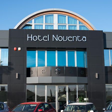Noventa Vicentina Hotel Noventa מראה חיצוני תמונה